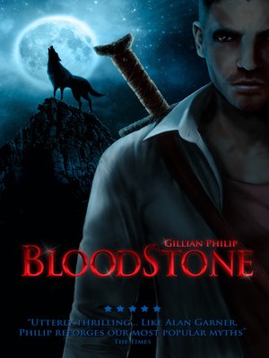 cover image of Bloodstone